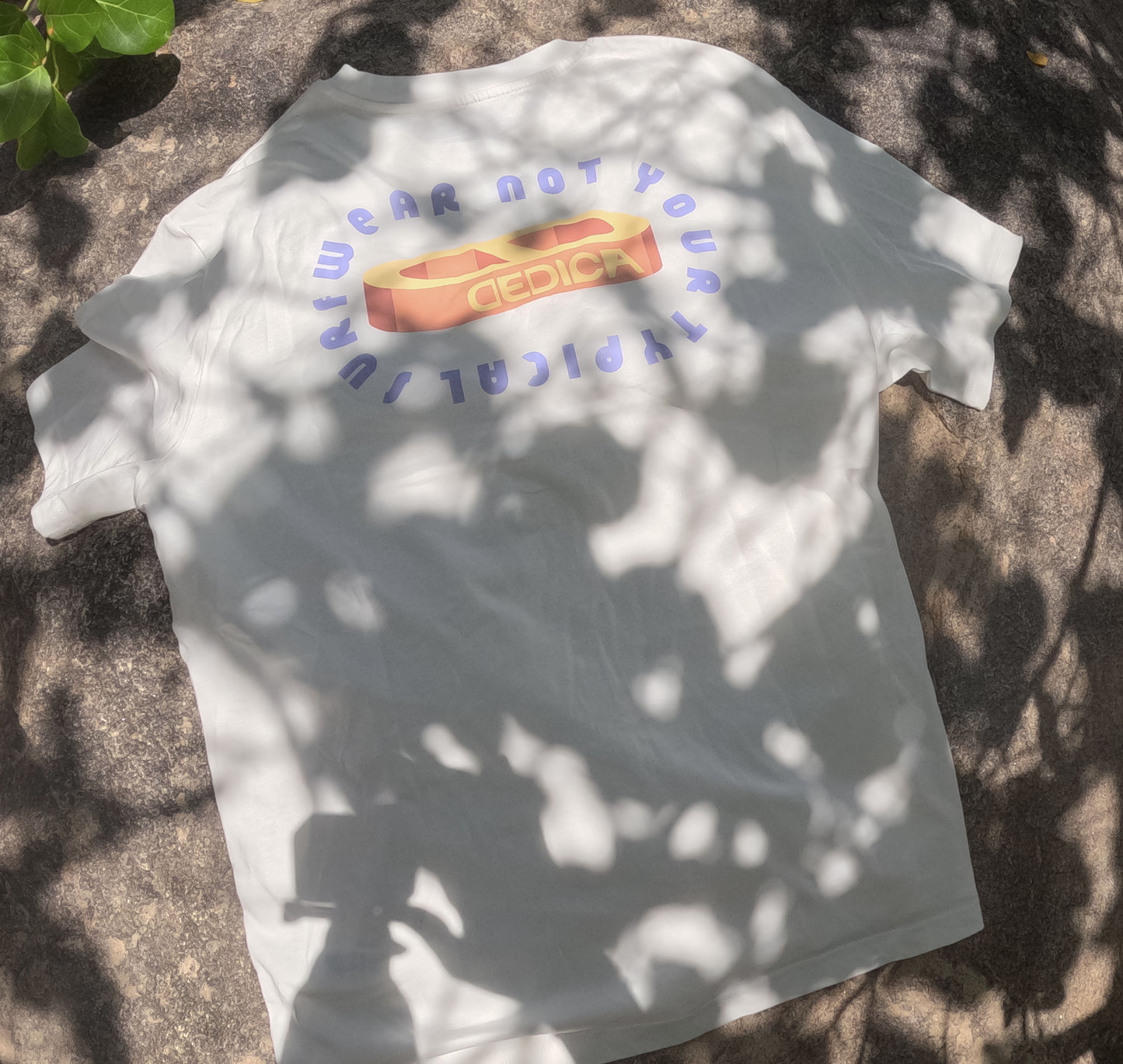 NYTS TEE - WHITE