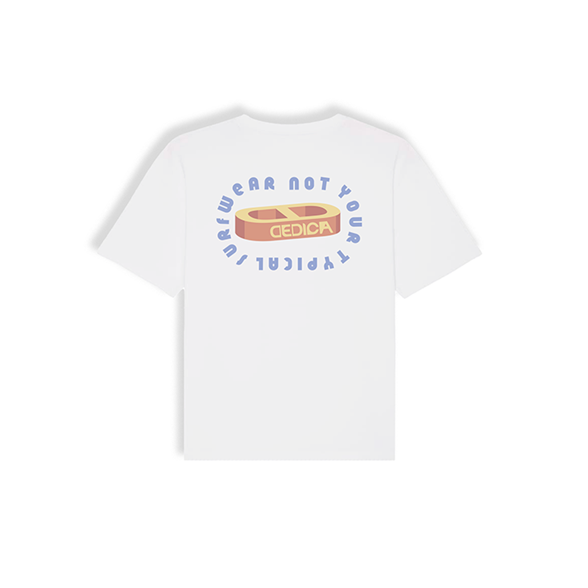 NYTS TEE - WHITE