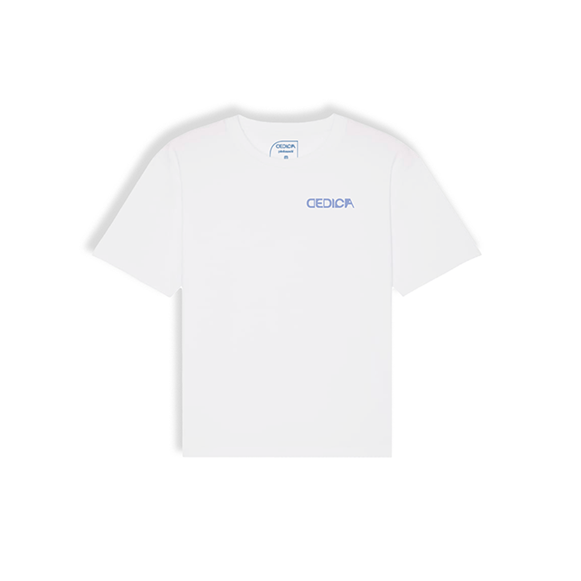 NYTS TEE - WHITE
